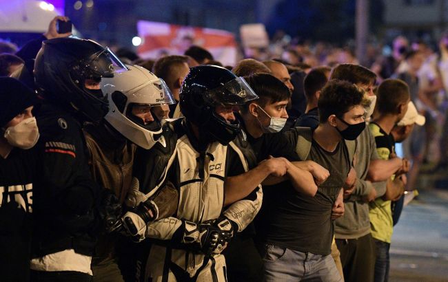 У Білорусі повідомили про смерть в лікарні затриманого під час протестів