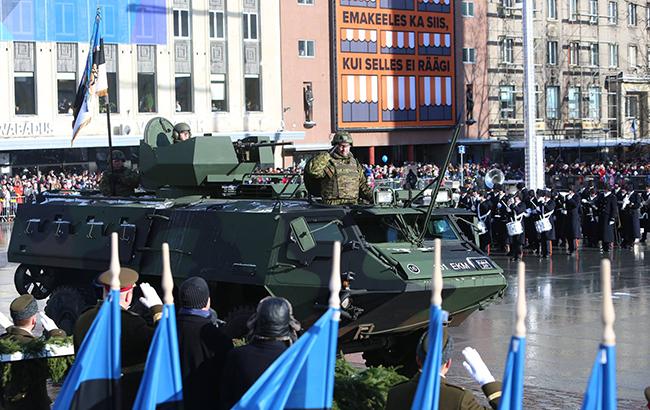 В Естонії відзначають 100 років незалежності країни