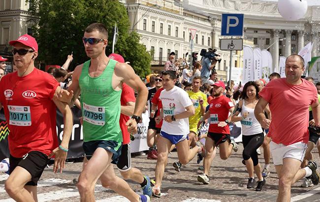 Київська міськадміністрація попереджає про перекриття руху 3 червня