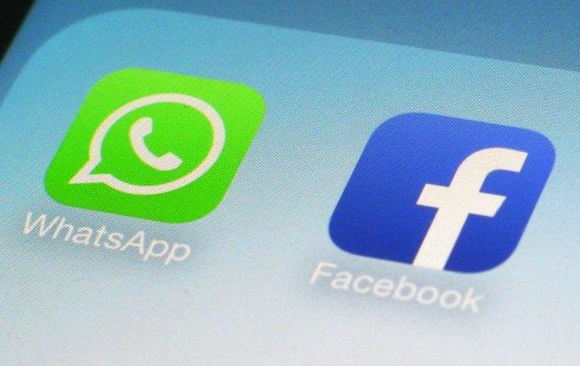 Facebook припинила збір даних користувачів WhatsApp в ЄС