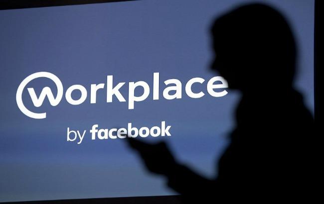 Facebook запустив мережу для корпоративних користувачів Workplace