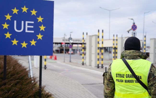 Без штампів у паспорті. ЄС змінює правила в'їзду/виїзду до Шенгенської зони