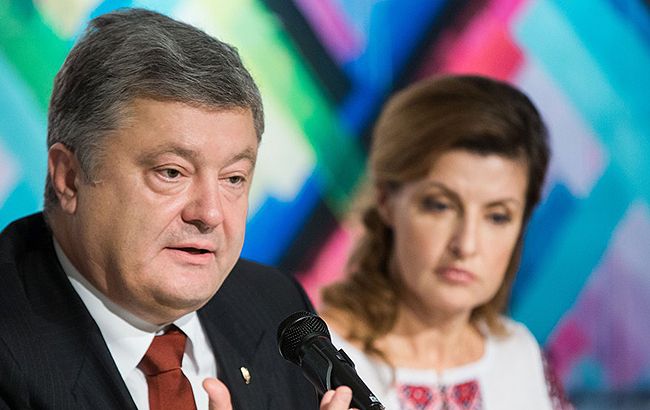 Порошенко розпочав офіційний візит до Саудівської Аравії