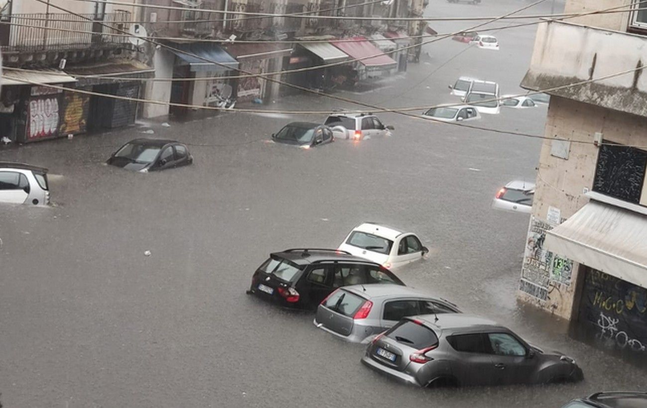 Flooding in Sicily two people killed World Today News