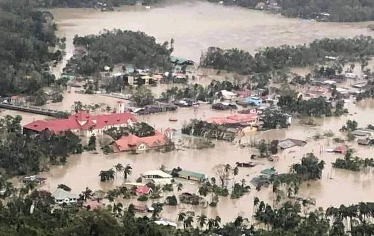 Super typhoon in the Philippines killed more than 70 people