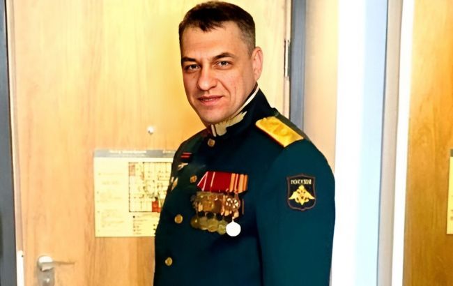 Путін відправив у відставку командувача армії, яка дислокується у Бєлгородській області