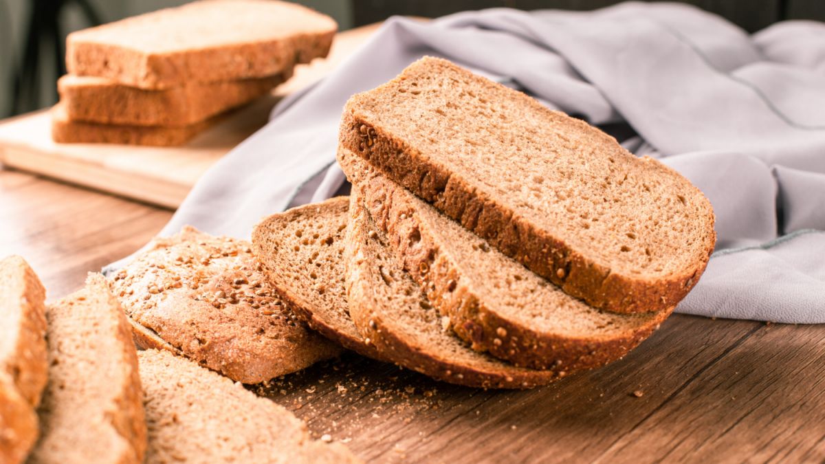 3 вида хлеба, которые легко испечь дома