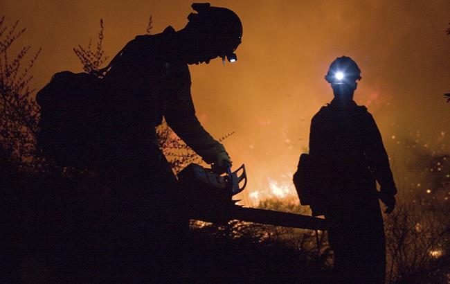 На пожарах в Украине с начала года погибли 953 человека, - ГСЧС