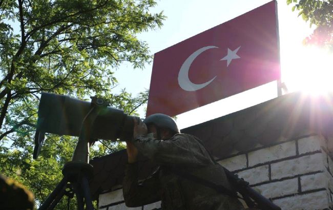 Турецкая армия в рамках операции в Сирии и Ираке нейтрализовала 364 боевиков, - Минобороны