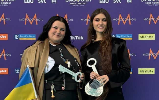 Alyona Alyona и Jerry Heil назвали артистов, достойных представлять Украину на Евровидении