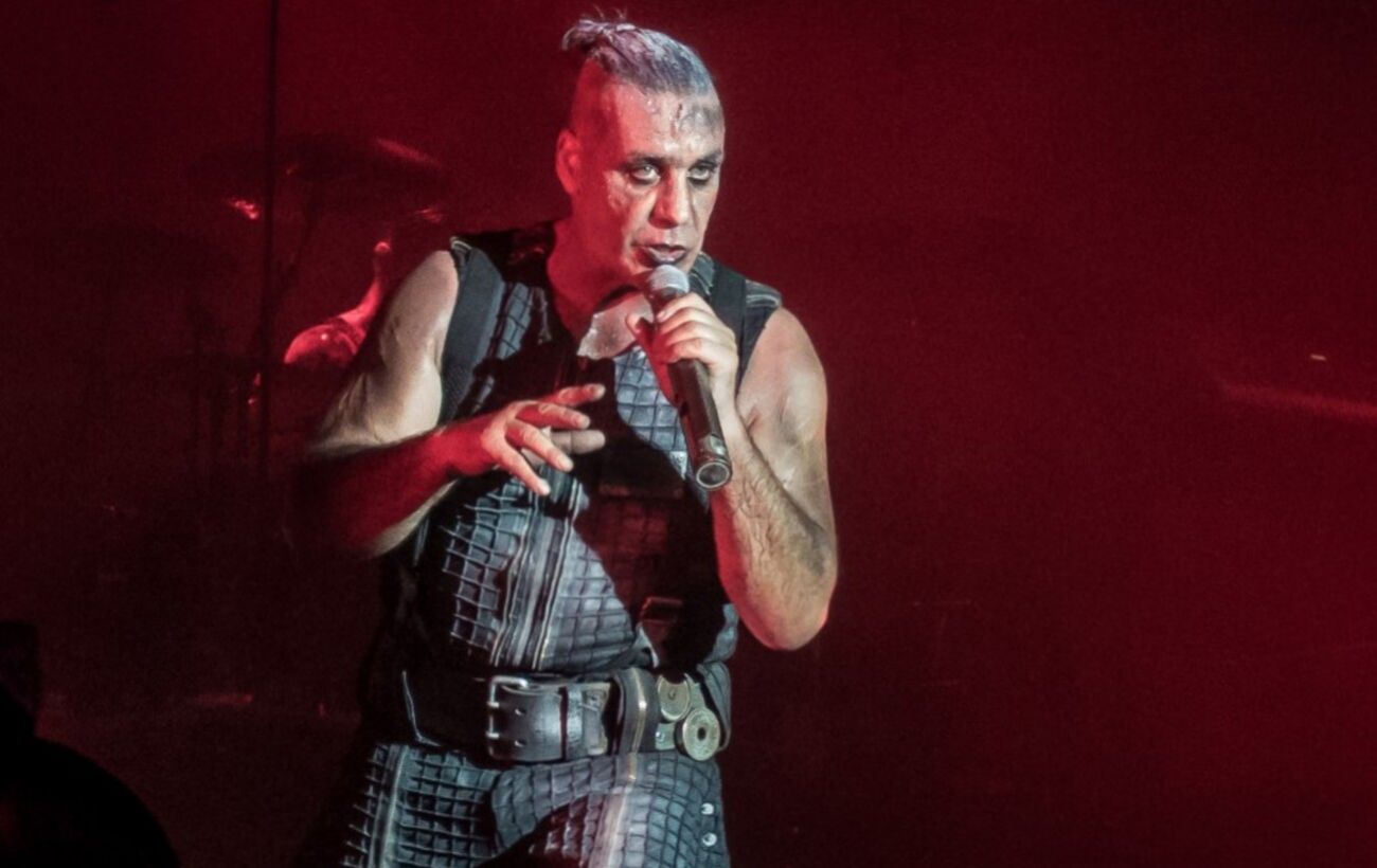 Будет эпично: новые кадры со съемок клипа Rammstein