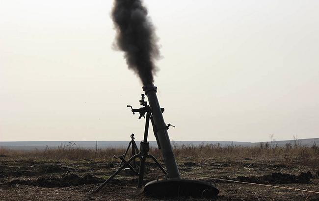 Боевики обстреляли предприятие в Новолуганском, - СЦКК