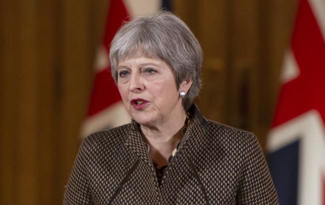 Парламент Британии поддержал план Мэй о задержке Brexit
