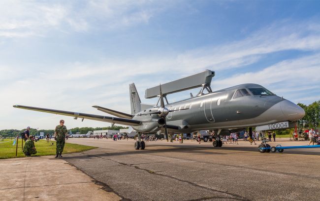 Когда Украина может получить самолеты ASC 890 от Швеции: мнение экспертов