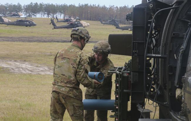 США передадуть Україні три типи систем дистанційної постановки протипіхотних мін, - NYT