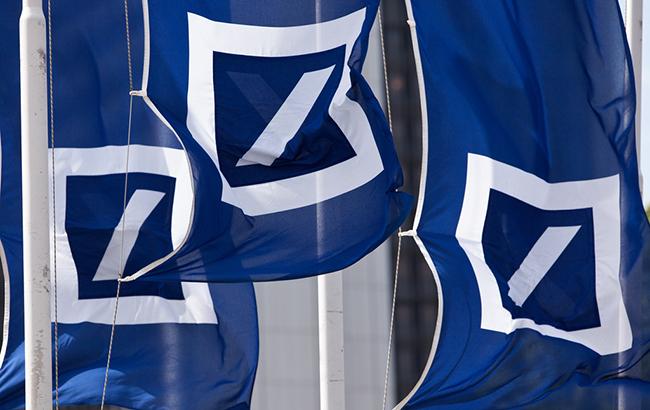 Deutsche Bank може вивести 350 млн доларів з Великобританії, - Bloomberg