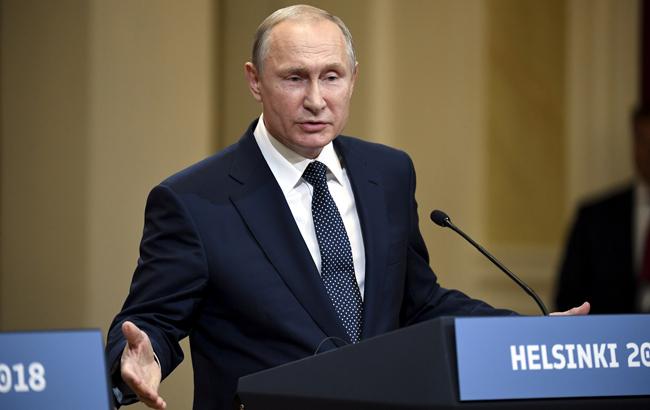 Путін вважає "безглуздою" зустріч у нормандському форматі до виборів в Україні