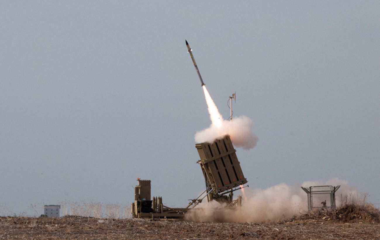 Ambassador to Israel urged to sell the iron dome to Ukraine