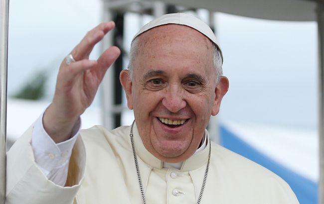 Папа Римський не виключає свій вихід на пенсію: у чому причина