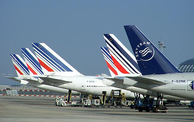 Air France отменяет 30% рейсов из-за очередной массовой забастовки сотрудников