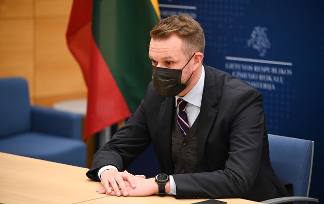 Литва планує розширити санкції проти Білорусі