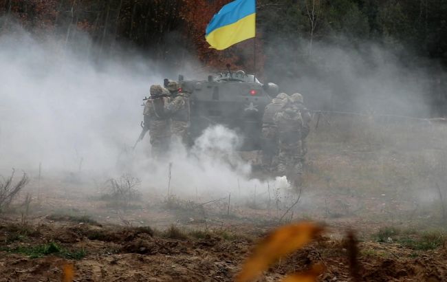 У ЗСУ показали, як проходила операція зі звільнення Херсона (відео)