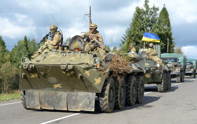 У штабі ООС розповіли, як українська армія сама дасть відсіч Росії в разі нападу