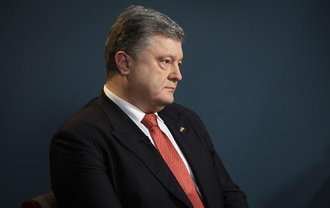 Порошенко: "деньги Януковича" частично тратят на дороги и реализацию реформ