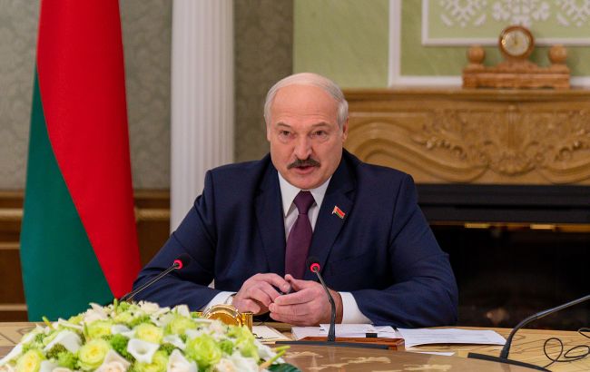 Lithuania, Latvia and Estonia imposed sanctions against Lukashenka