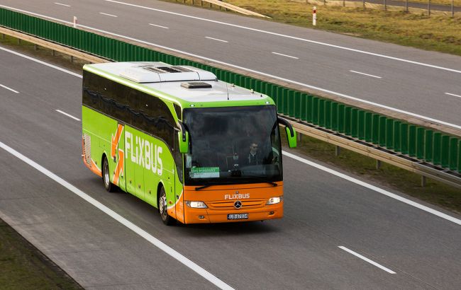 FlixBus открывает 3 новых маршрута из Украины в Польшу и Чехию