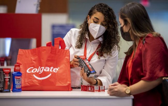 Colgate-Palmolive приостановила продажи своих товаров и отказалась от инвестиций в России