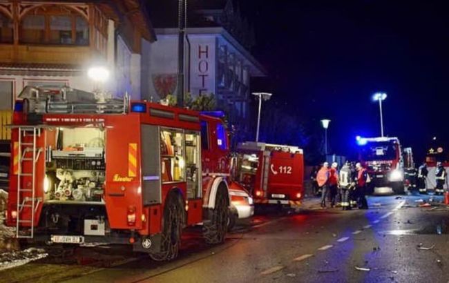 В Італії автомобіль в'їхав у групу туристів, шестеро загиблих