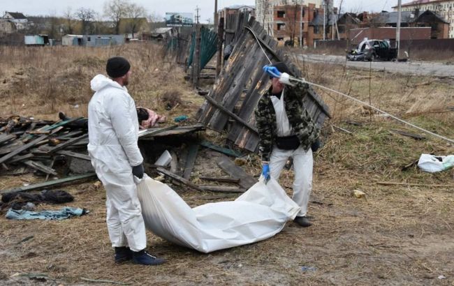 У Зеленського заявили, що Росія планувала геноцид в Україні