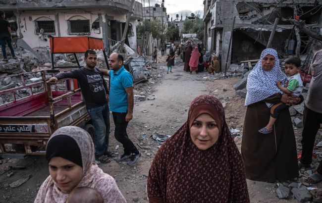 У Газі обстріляли лікарню. ЦАХАЛ заявив про ракетний удар "Ісламського джихаду"