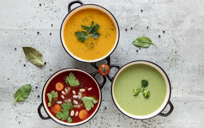 Как разнообразить суп: 5 рецептов для обеда или ужина