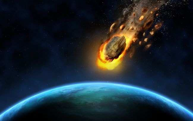 Ученые предупредили о приближении к Земле гигантского астероида