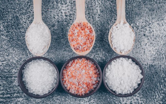 Яку сіль краще використовувати під час приготування супу, пасти, м’яса та інших страв