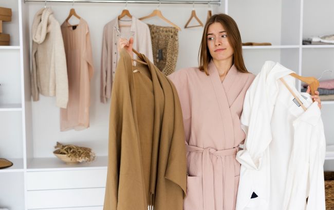 6 простих способів оновити свій гардероб, нічого не купуючи