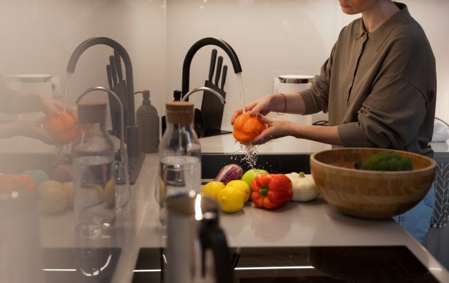 Лучший способ мыть фрукты и овощи перед употреблением: защитить от всех микробов