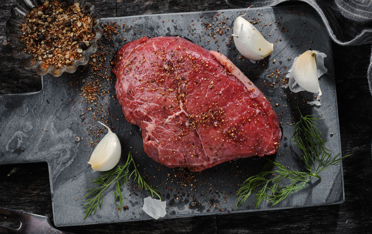 Red Meat Raises Cholesterol |  RBK Ukraine