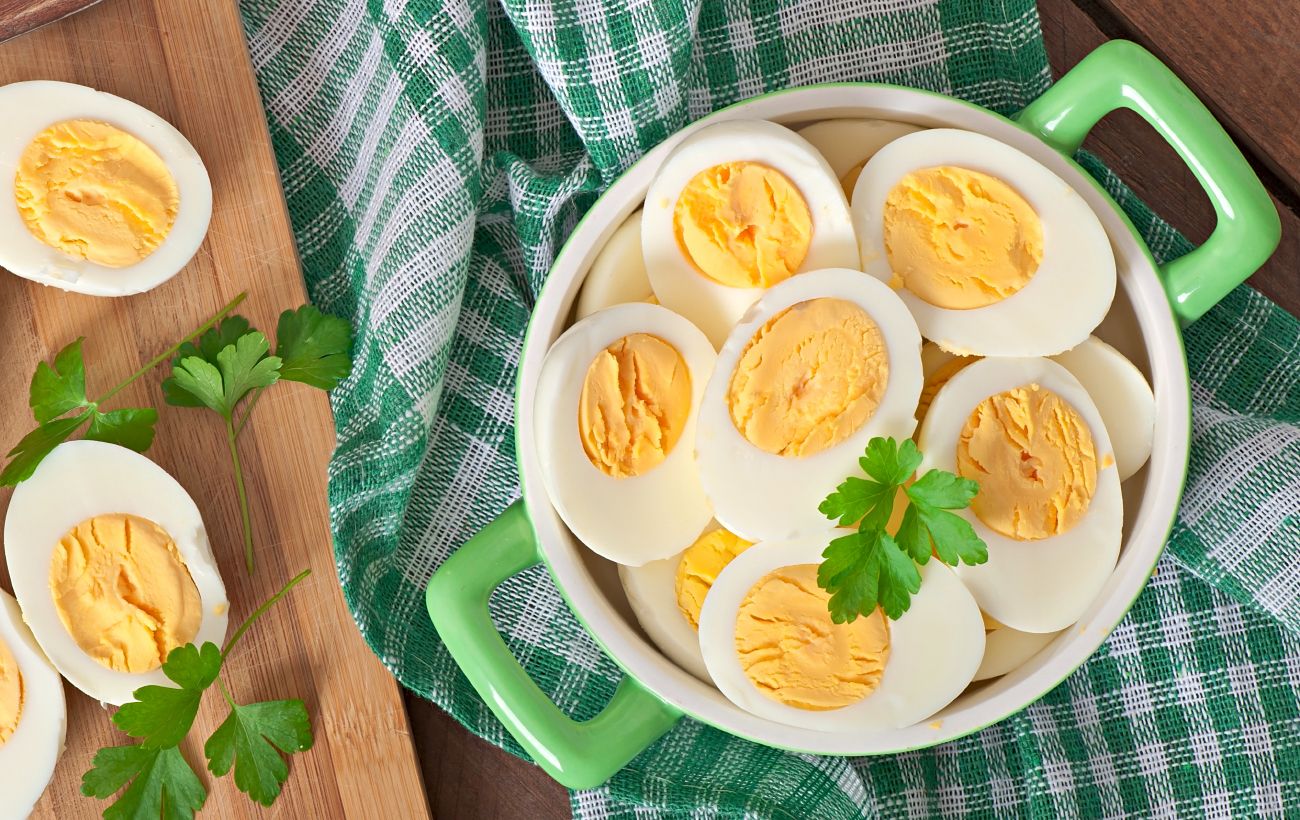 The doctor named the most useful ways to cook eggs