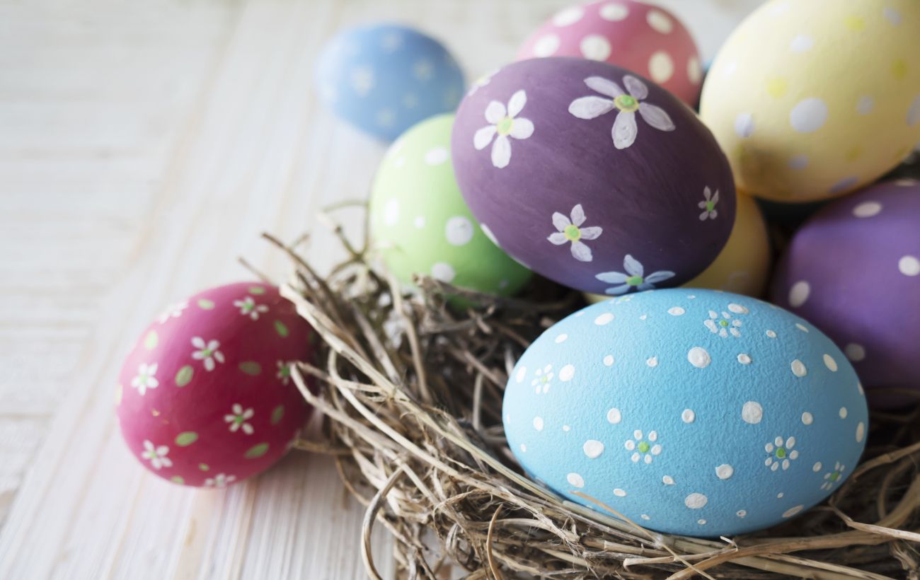 Easter 2021 – how long can boiled eggs be stored