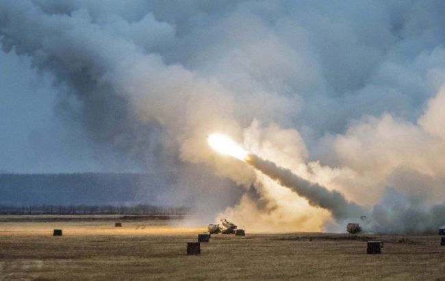 В Украину прибыли американские ракетные системы HIMARS