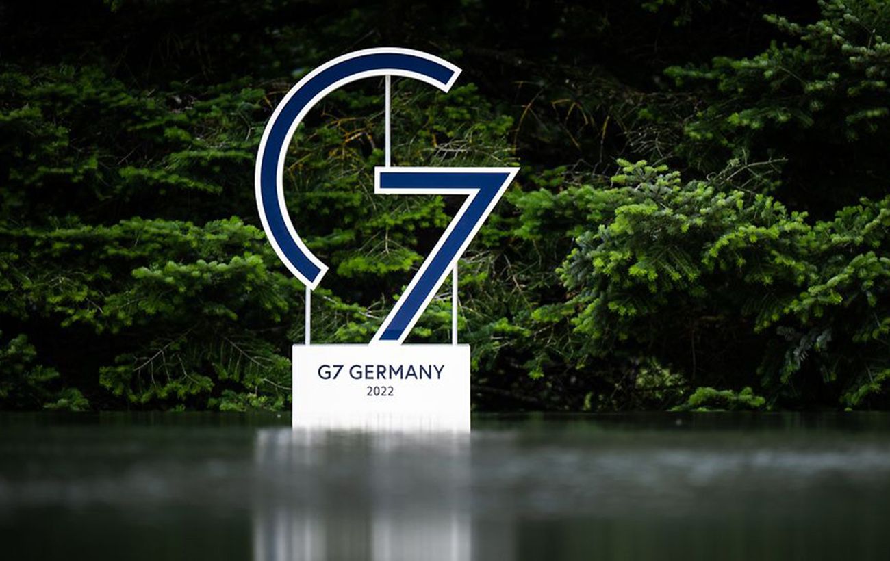 G7 Finance Ministers Propose  Billion Increase in Support for Ukraine