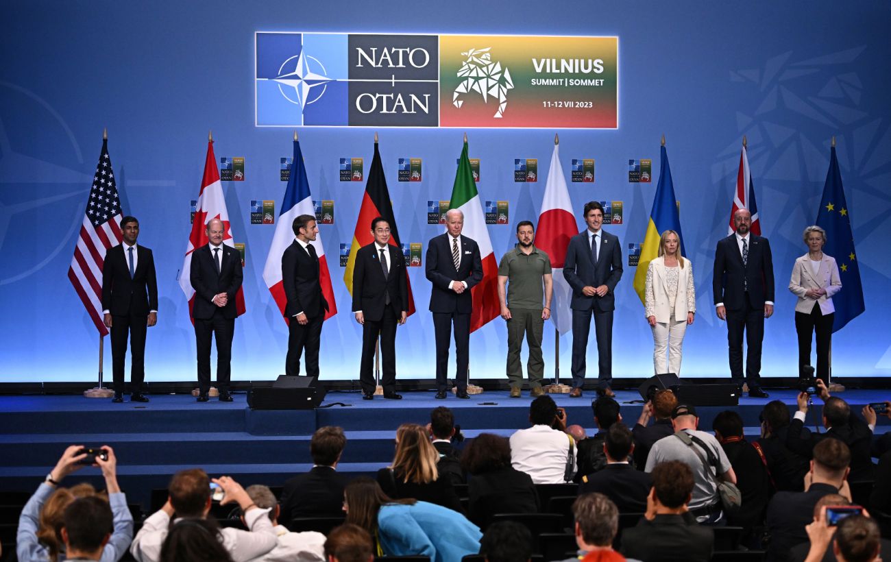 NATO Summit Reveals Russia’s Setbacks in Invasion of Ukraine