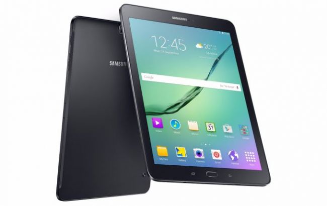 Samsung анонсировал выход нового планшета Galaxy Tab S2 в августе