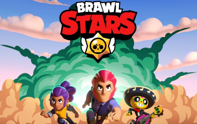 Топ-5 ігор в стилі Brawl Stars