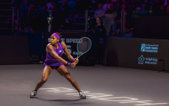 Американка Гауфф тріумфувала на WTA Finals-2024