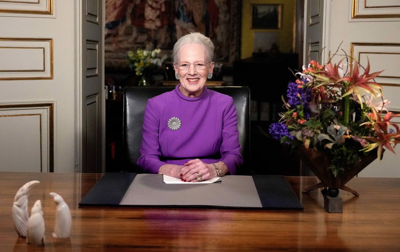 Queen Margrethe II Steps Down as Queen of Denmark After 52 Years – Crown Prince Frederik to Ascend Throne