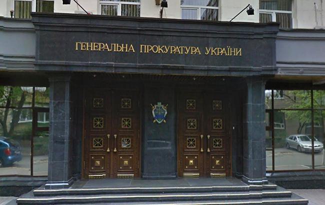 Правоохранители проводят обыски в управлении Госгеокадастра в Харьковской области